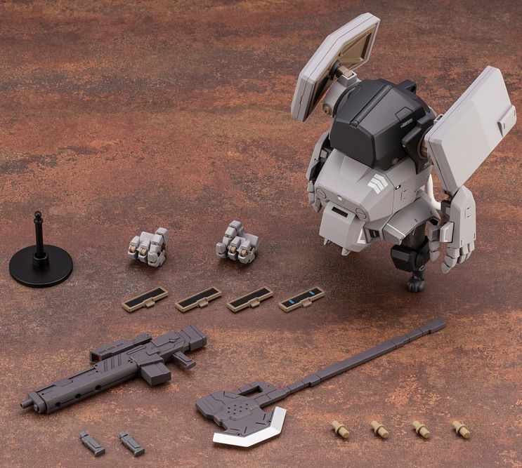 1/35 JGSDF Type 07-III Tank Nacchin Gray Ver.