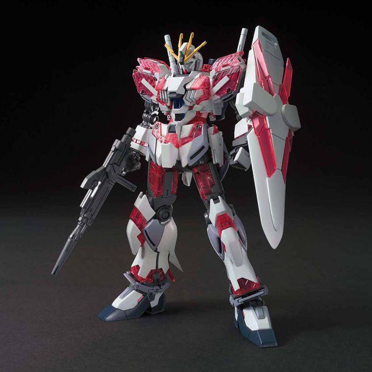 High Grade HGUC 1/144 Narrative Gundam (C-Packs)