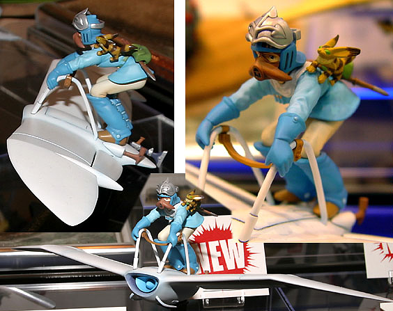 NAUSICAA Valley of the Wind 1/20 Mowe with NAUSICAA
