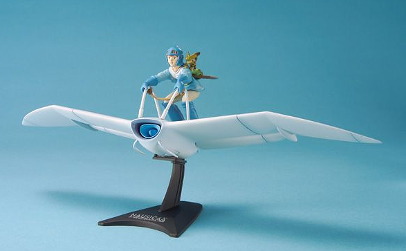 NAUSICAA Valley of the Wind 1/20 Mowe with NAUSICAA