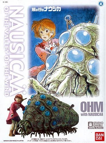 NAUSICAA Valley of the Wind 1/20 NAUSICAA with OHM