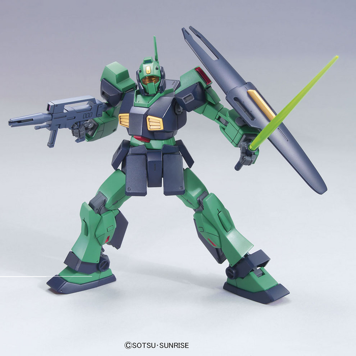 HGUC MSA-003 Nemo (Zeta Ver.) (High Grade Mobile Suit Z Gundam 1/144)