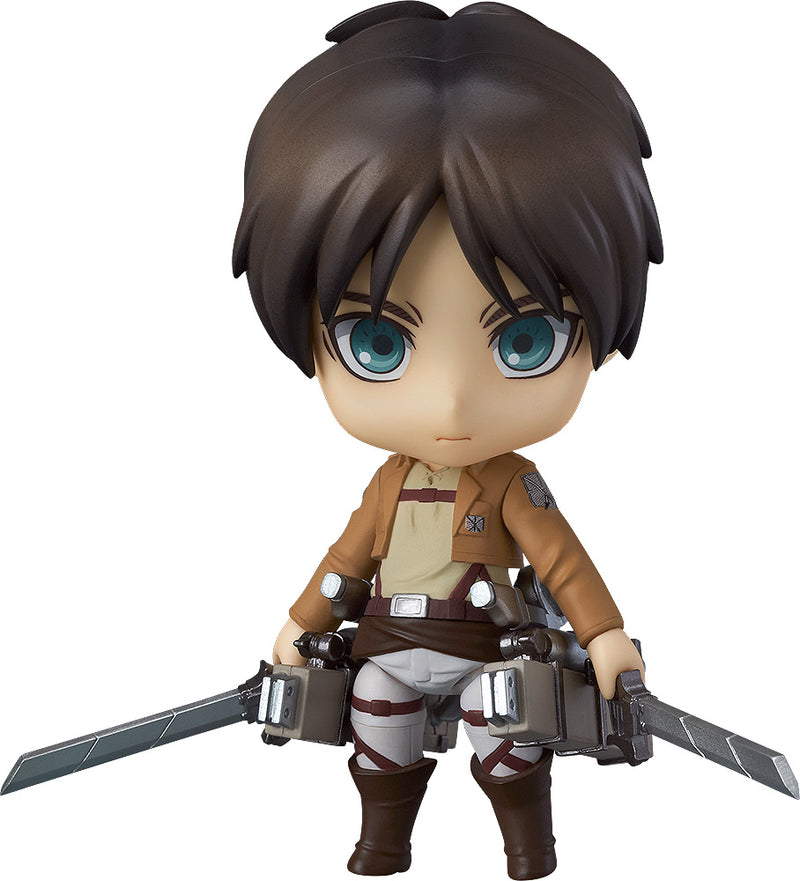 Good Smile Company Nendoroid 0375 - Attack on Titan - Eren Yeager