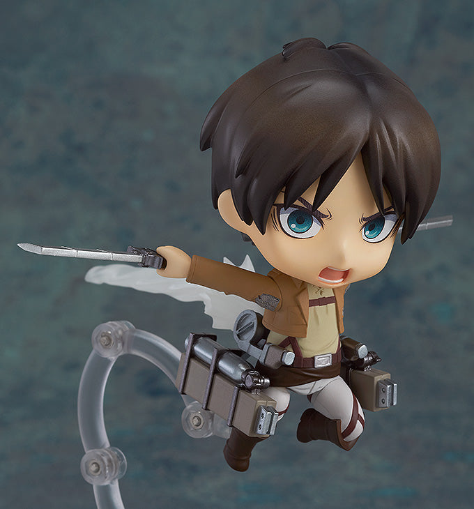Good Smile Company Nendoroid 0375 - Attack on Titan - Eren Yeager