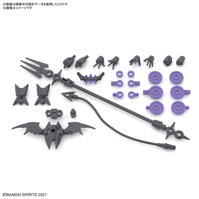 30 Minutes Sisters SIS-D00 Neverlia (Color A) Model Kit - USA Gundam Store 30 Minutes Sisters SIS-D00 Neverlia (Color A) Model Kit - USA Gundam Store