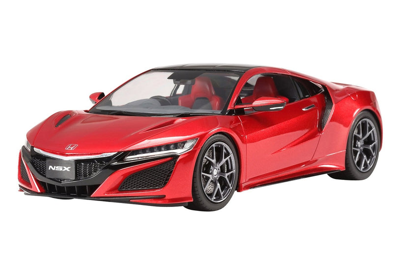 1/24 Honda NSX (New) (Tamiya Sports Car Series 344)