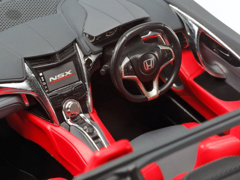 1/24 Honda NSX (New) (Tamiya Sports Car Series 344)