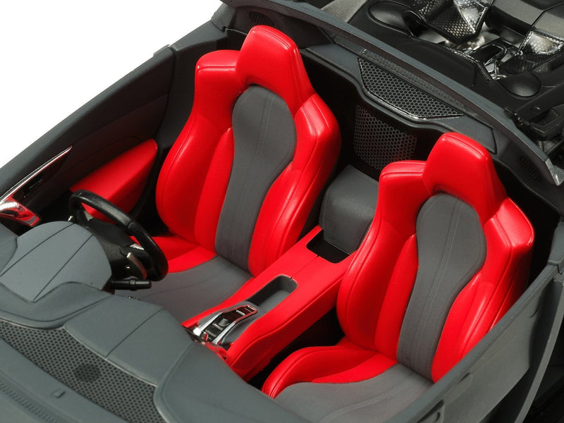 1/24 Honda NSX (New) (Tamiya Sports Car Series 344)