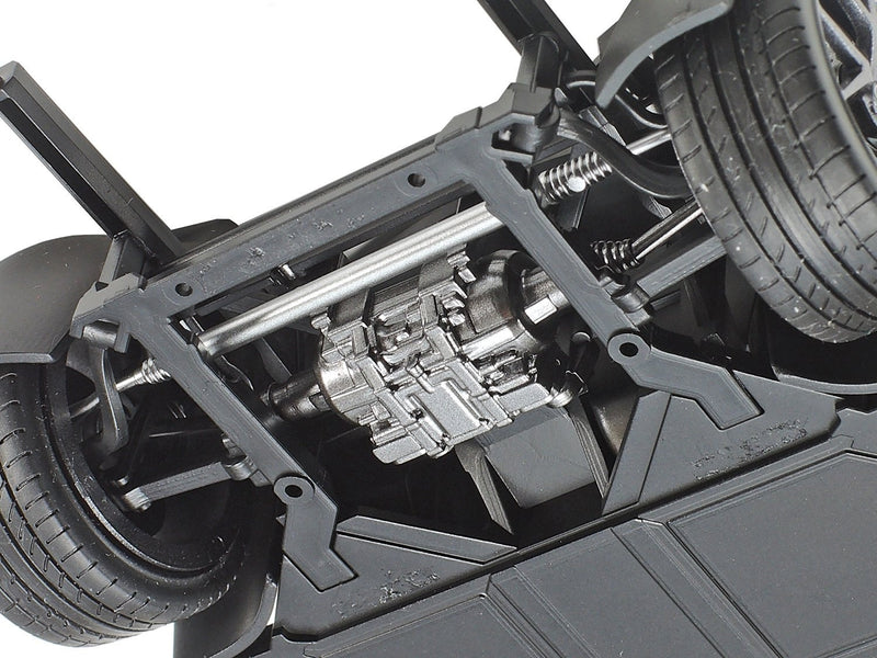 1/24 Honda NSX (New) (Tamiya Sports Car Series 344)