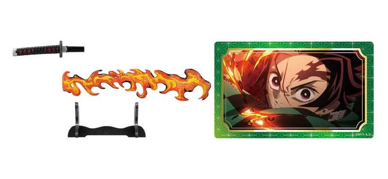 Demon Slayer - Nichirin Blade Collection Vol.2 Blindbox (10 designs)