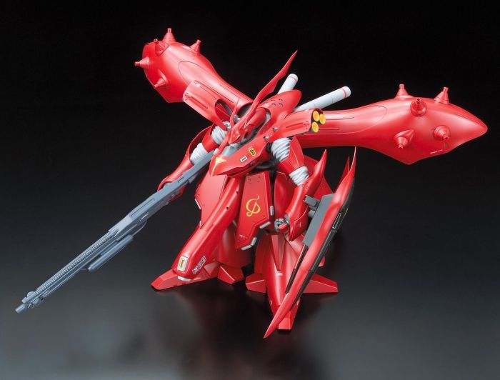 RE/100 MSN-04II Nightingale (Mobile Suit Gundam: Char's Counterattack 1/100)