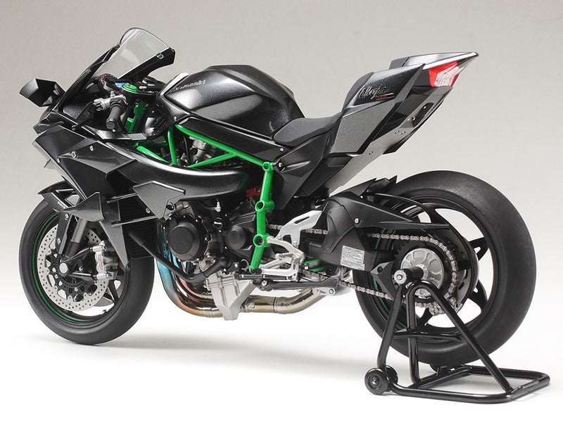 1/12 Kawasaki Ninja H2R (Tamiya Motorcycle Series 131)