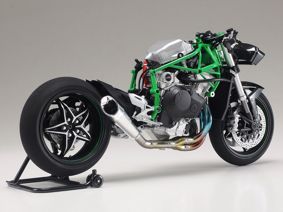 1/12 Kawasaki Ninja H2R (Tamiya Motor Cycle Series 131)