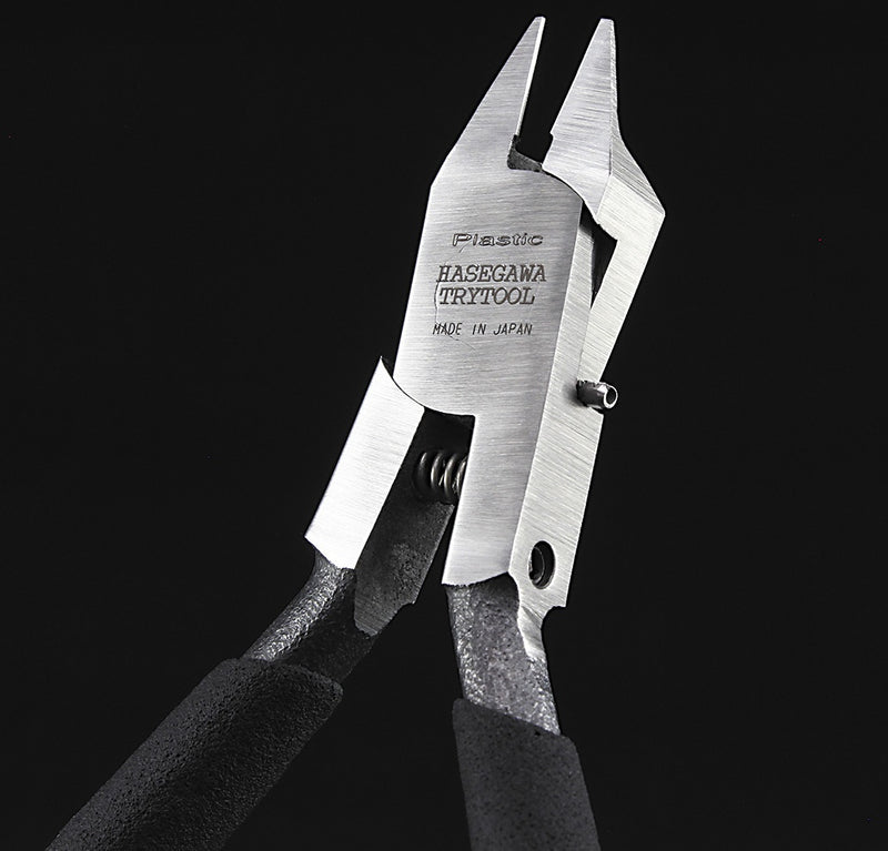 Hasegawa Trytool - Nippers for Plastic Models (TT43)