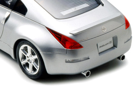 1/24 Nissan 350Z Track (Tamiya Sports Car Series 254)