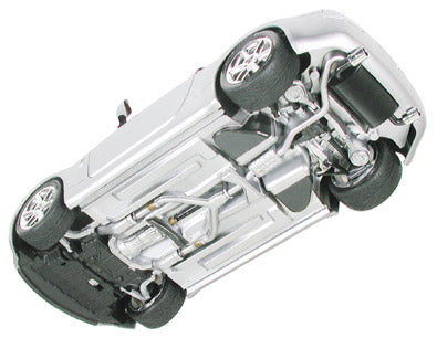 1/24 Nissan 350Z Track (Tamiya Sports Car Series 254)