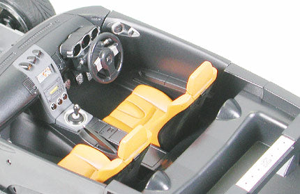 1/24 Nissan 350Z Track (Tamiya Sports Car Series 254)