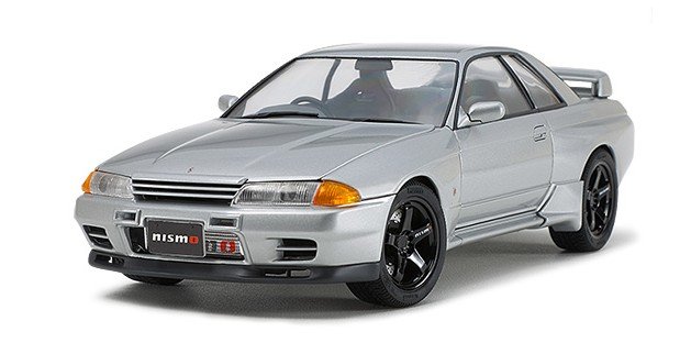 1/24 Nissan Skyline GT-R (R32) NISMO Custom (Tamiya Sports Car Series 341)