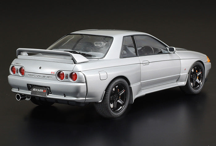 1/24 Nissan Skyline GT-R (R32) NISMO Custom (Tamiya Sports Car Series 341)