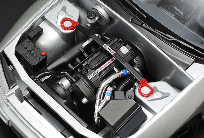 1/24 Nissan Skyline GT-R (R32) NISMO Custom (Tamiya Sports Car Series 341)