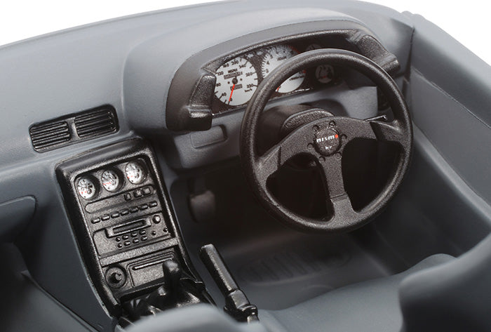 1/24 Nissan Skyline GT-R (R32) NISMO Custom (Tamiya Sports Car Series 341)