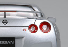 1/24 Nissan GT-R (Tamiya Sports Car Series 300)