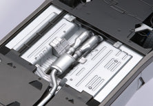 1/24 Nissan GT-R (Tamiya Sports Car Series 300)