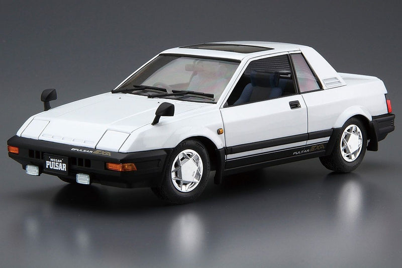 1/24 Nissan HN12 Pulsar EXA '83 (Aoshima The Model Car Series 83)