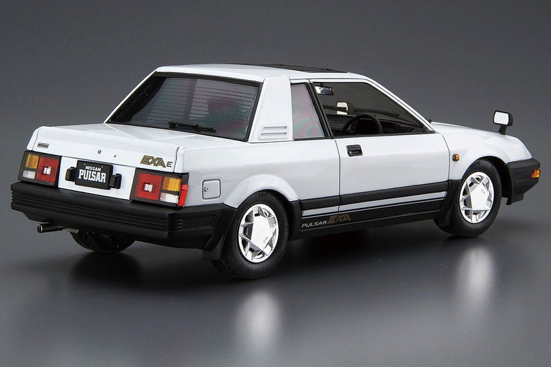 1/24 Nissan HN12 Pulsar EXA '83 (Aoshima The Model Car Series 83)