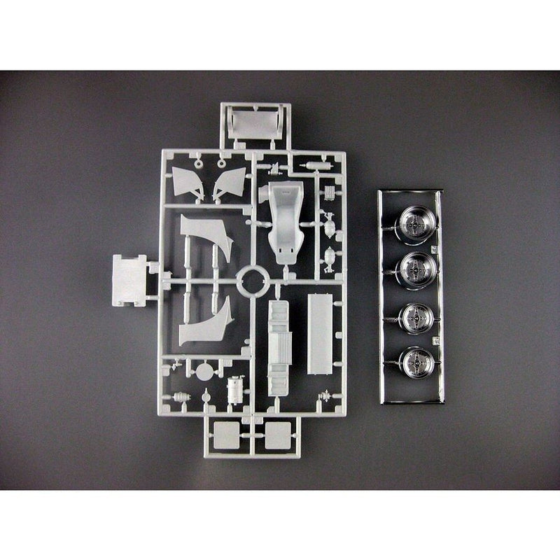 1/24 Nissan KS110 Silvia Super Silhouette '82 (Aoshima The Model Car Series 23)