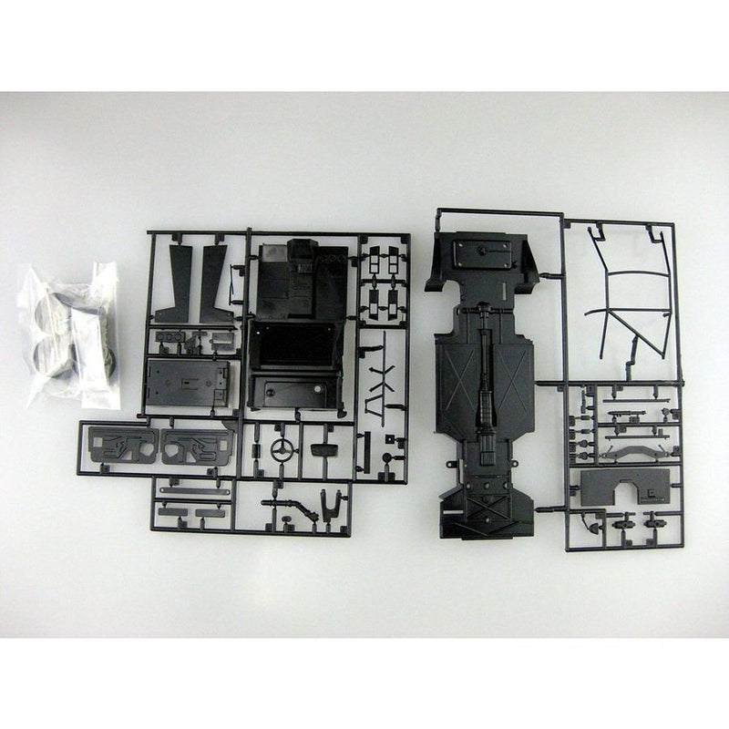 1/24 Nissan KS110 Silvia Super Silhouette '82 (Aoshima The Model Car Series 23)