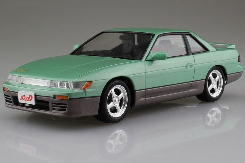 Initial D 1/24 Nissan Iketani Koichiro S13 Silvia