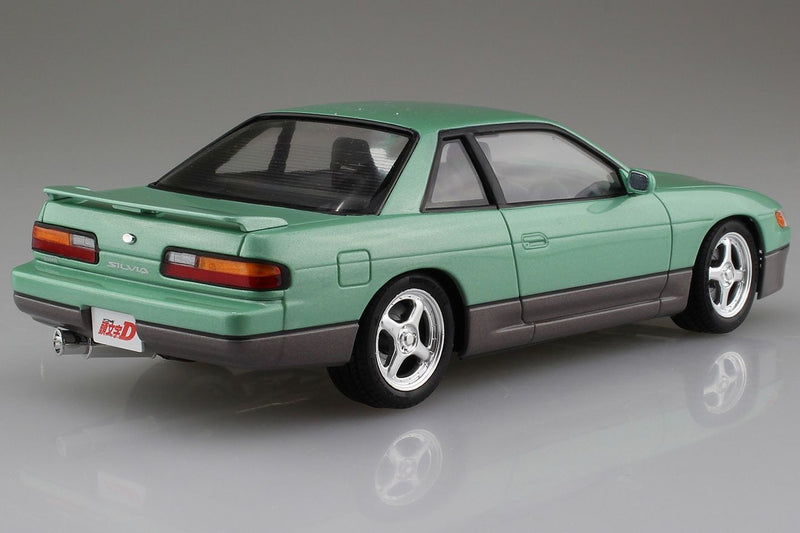 Initial D 1/24 Nissan Iketani Koichiro S13 Silvia