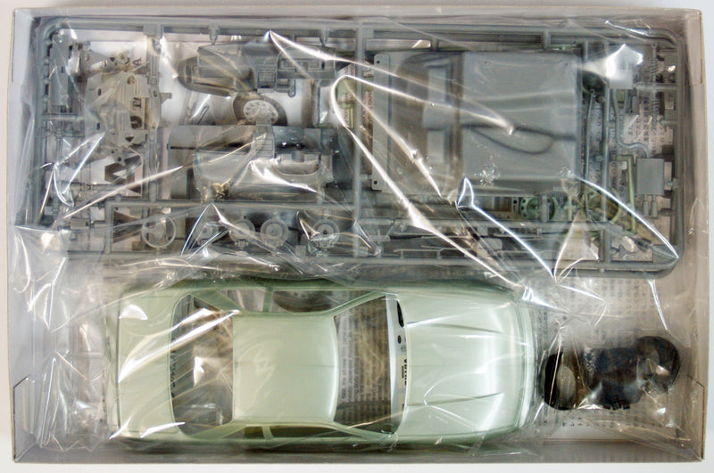 1/24 Nissan Silvia K's (Tamiya Sports Car Series 78)