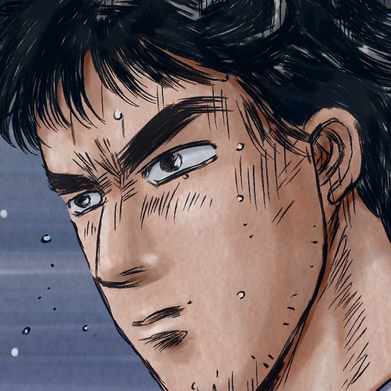 Initial D 1/24 Nissan Iketani Koichiro S13 Silvia