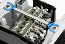 1/24 Nissan Skyline 2000 GT-R Street-custom (Tamiya Sports Car Series 335)