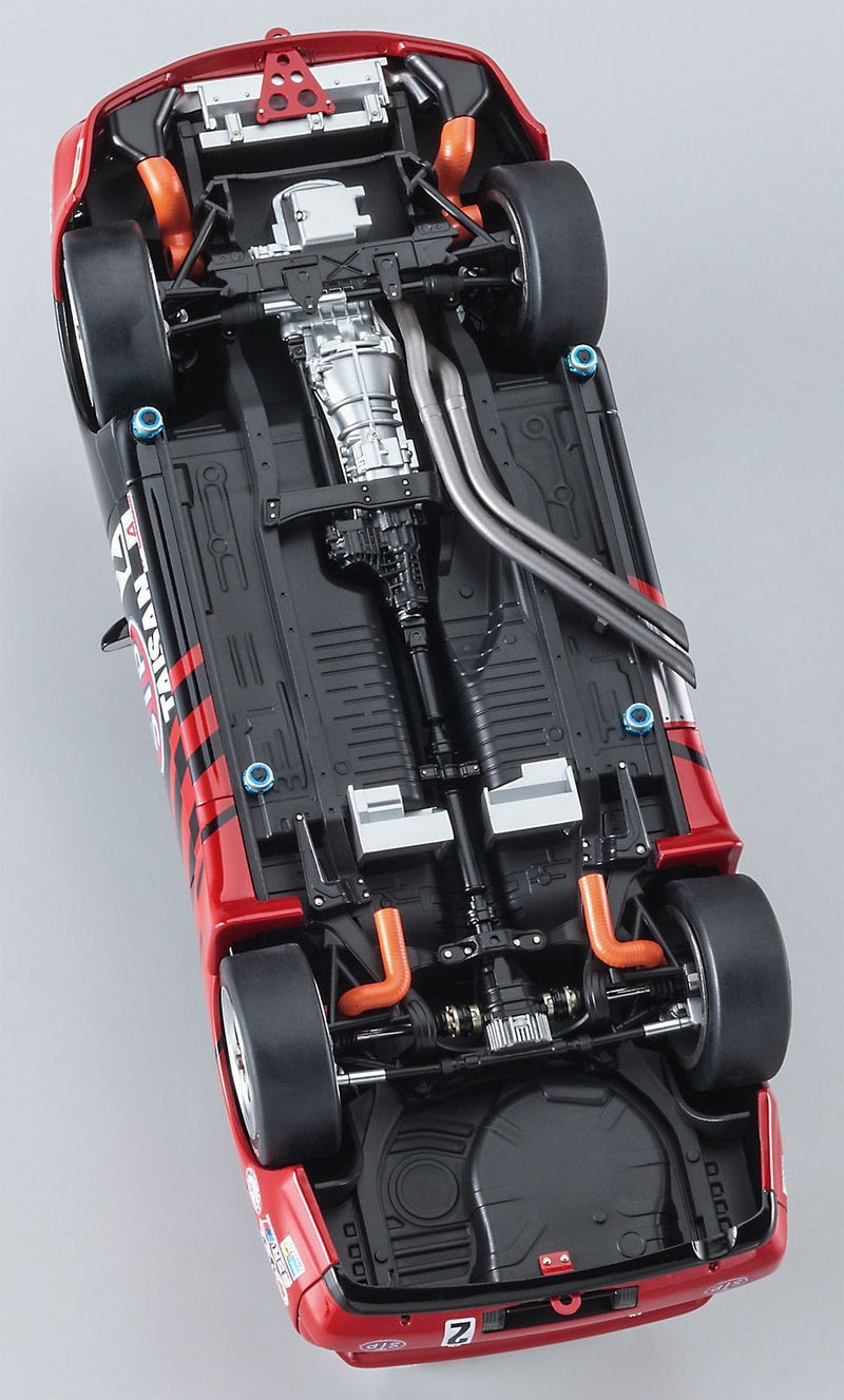 1/24 STP Taisan GT-R Nissan Skyline GT-R BNR32 Gr.A 1993 JTC (Hasegawa Historic Car Series HC41)