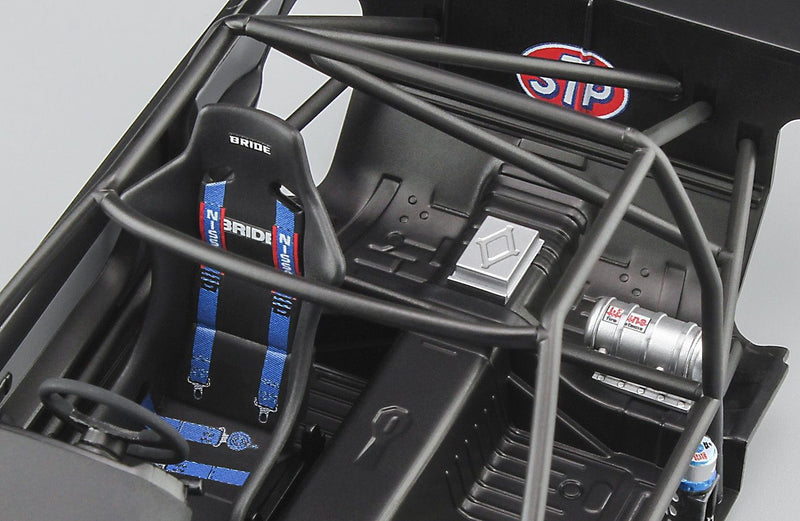 1/24 STP Taisan GT-R Nissan Skyline GT-R BNR32 Gr.A 1993 JTC (Hasegawa Historic Car Series HC41)