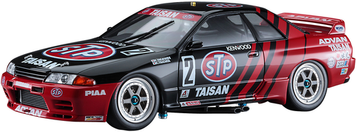 hpi Racing STP TAISAN GT-R 1993 JTC 鈴鹿 Amazon | hpi 1/43 STP タイサン スカイライン GT-R 1993年 JTC