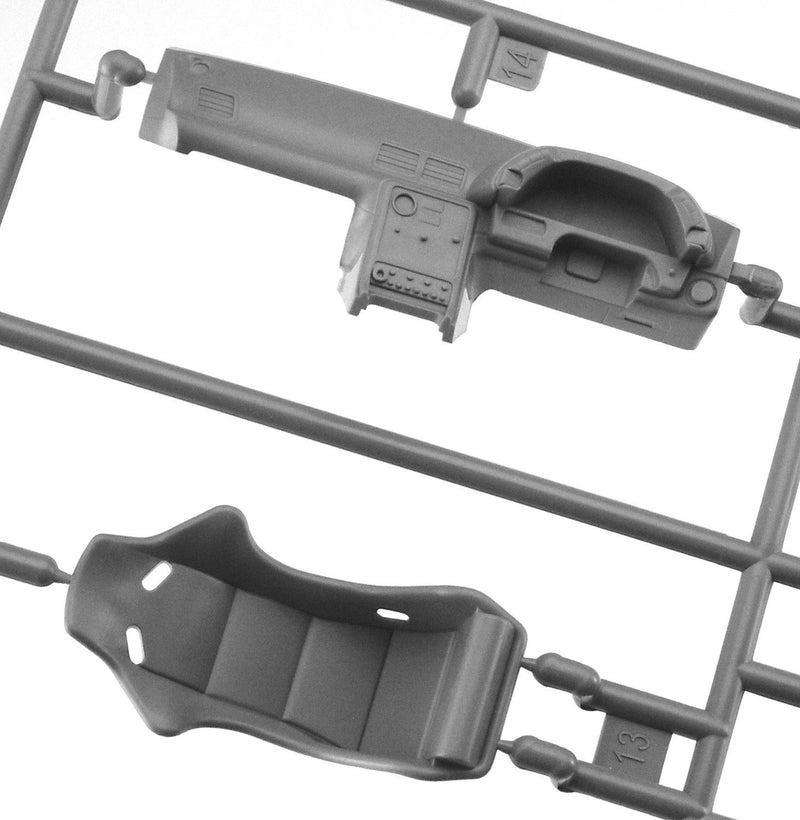 1/24 STP Taisan GT-R Nissan Skyline GT-R BNR32 Gr.A 1993 JTC (Hasegawa Historic Car Series HC41)