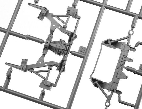 1/24 STP Taisan GT-R Nissan Skyline GT-R BNR32 Gr.A 1993 JTC (Hasegawa Historic Car Series HC41)