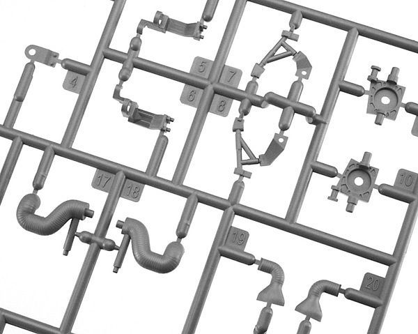 1/24 STP Taisan GT-R Nissan Skyline GT-R BNR32 Gr.A 1993 JTC (Hasegawa Historic Car Series HC41)