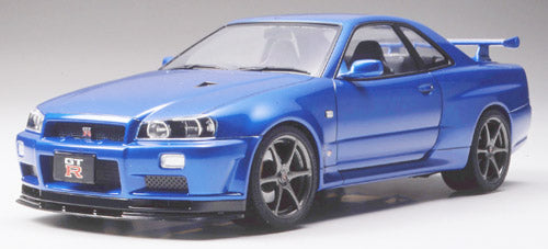 1/24 Nissan Skyline GT-R V Spec II R34 (Tamiya Sports Car Series 258)