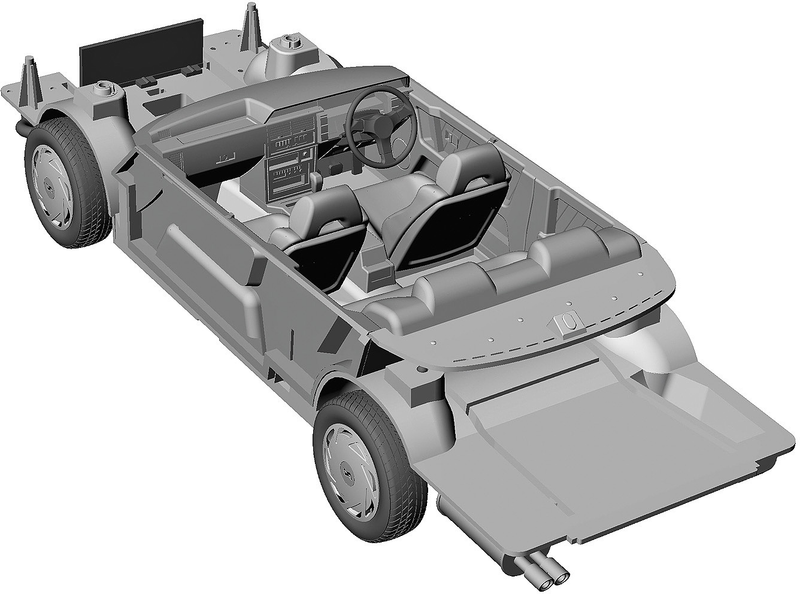 1/24 Nissan Skyline GTS-R (R31) (Hasegawa Historic Car Series HC29)