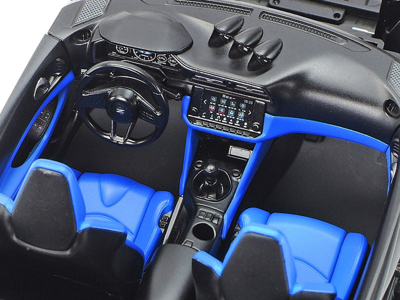 1/24 Nissan Z (Tamiya Sports Car Series 363)