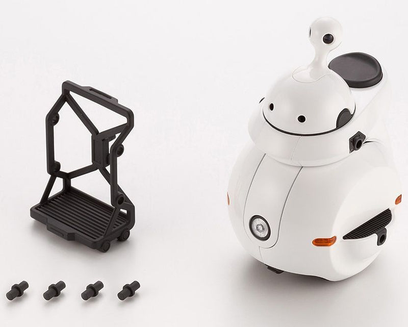 Maruttoys 1/12 Noseru White Ver.