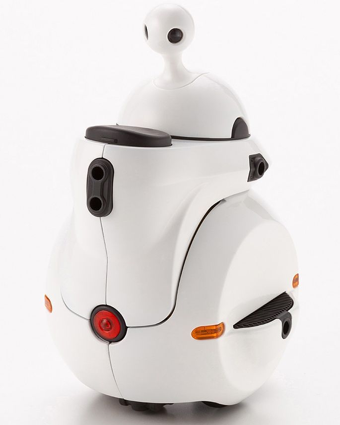 Maruttoys 1/12 Noseru White Ver.