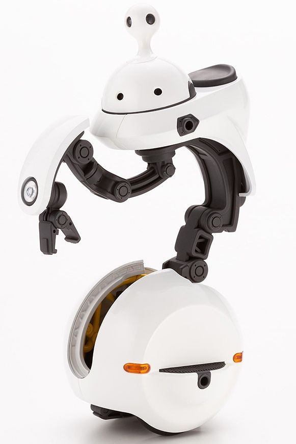 Maruttoys 1/12 Noseru White Ver.