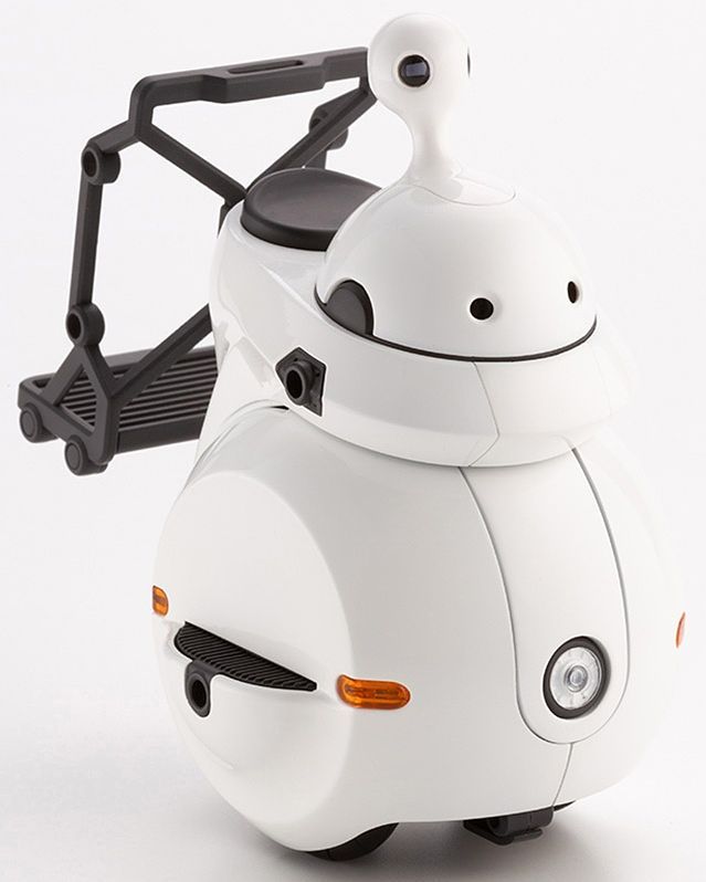 Maruttoys 1/12 Noseru White Ver.