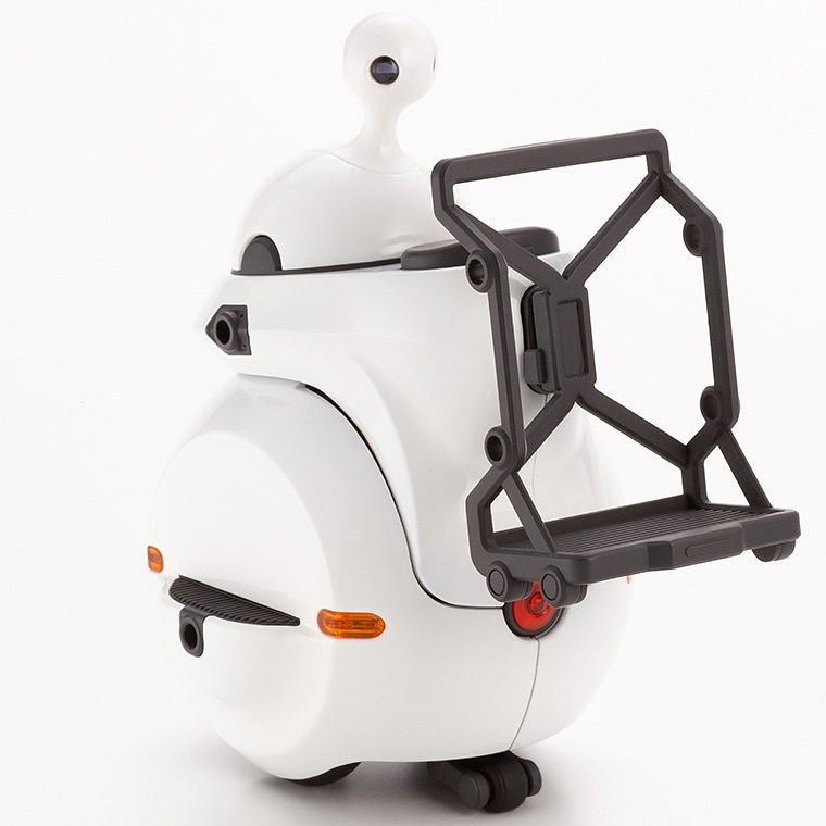 Maruttoys 1/12 Noseru White Ver.